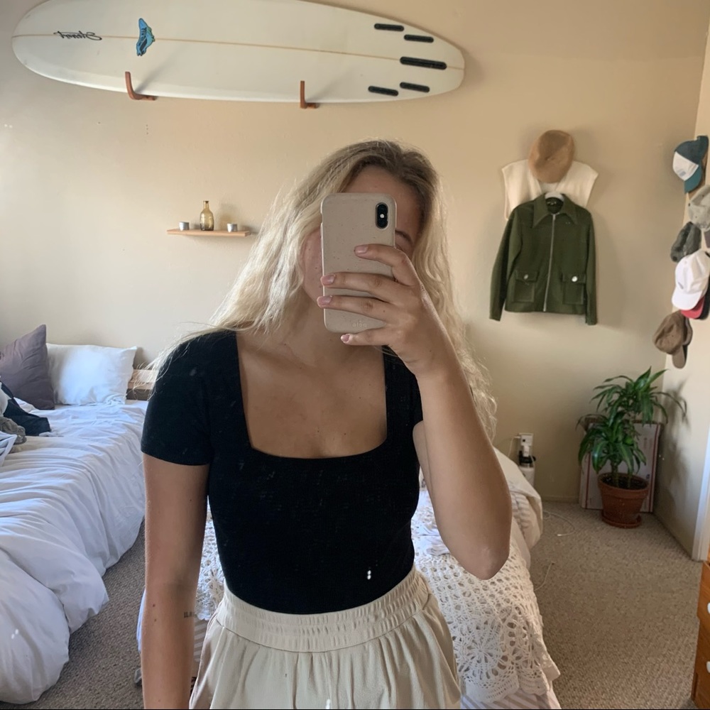 Verge Girl Top